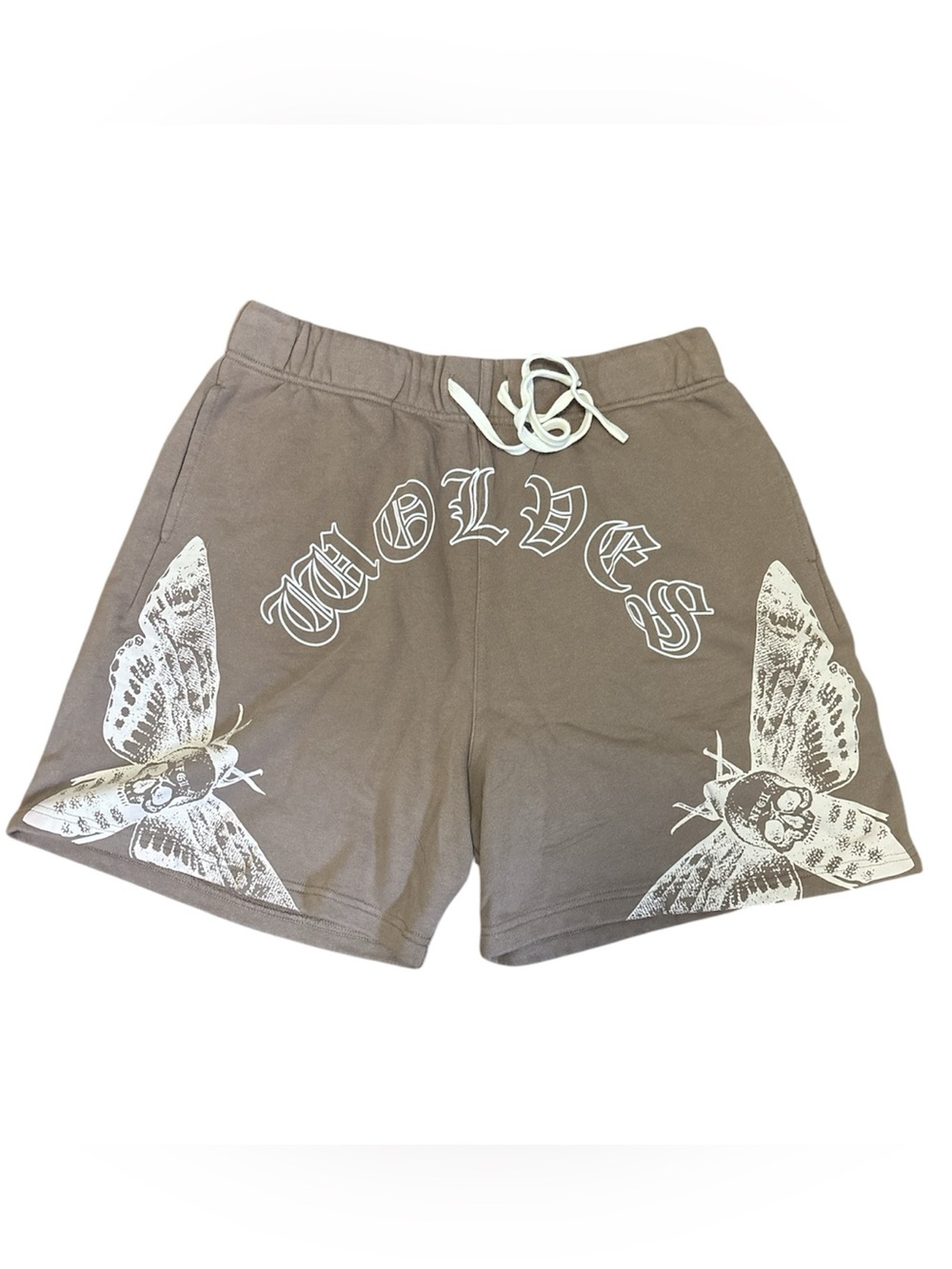 Darc Sport Red Tag Mojave Brown SweatShorts Size: XL NWT